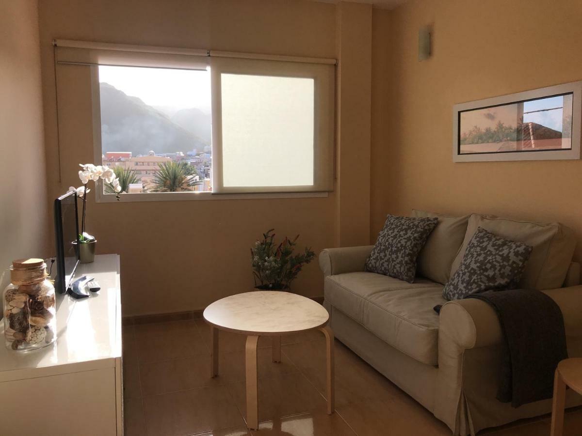 Miramar 2 Apartment ซานเซบาสเตียน เด ลาโกเมรา ภายนอก รูปภาพ