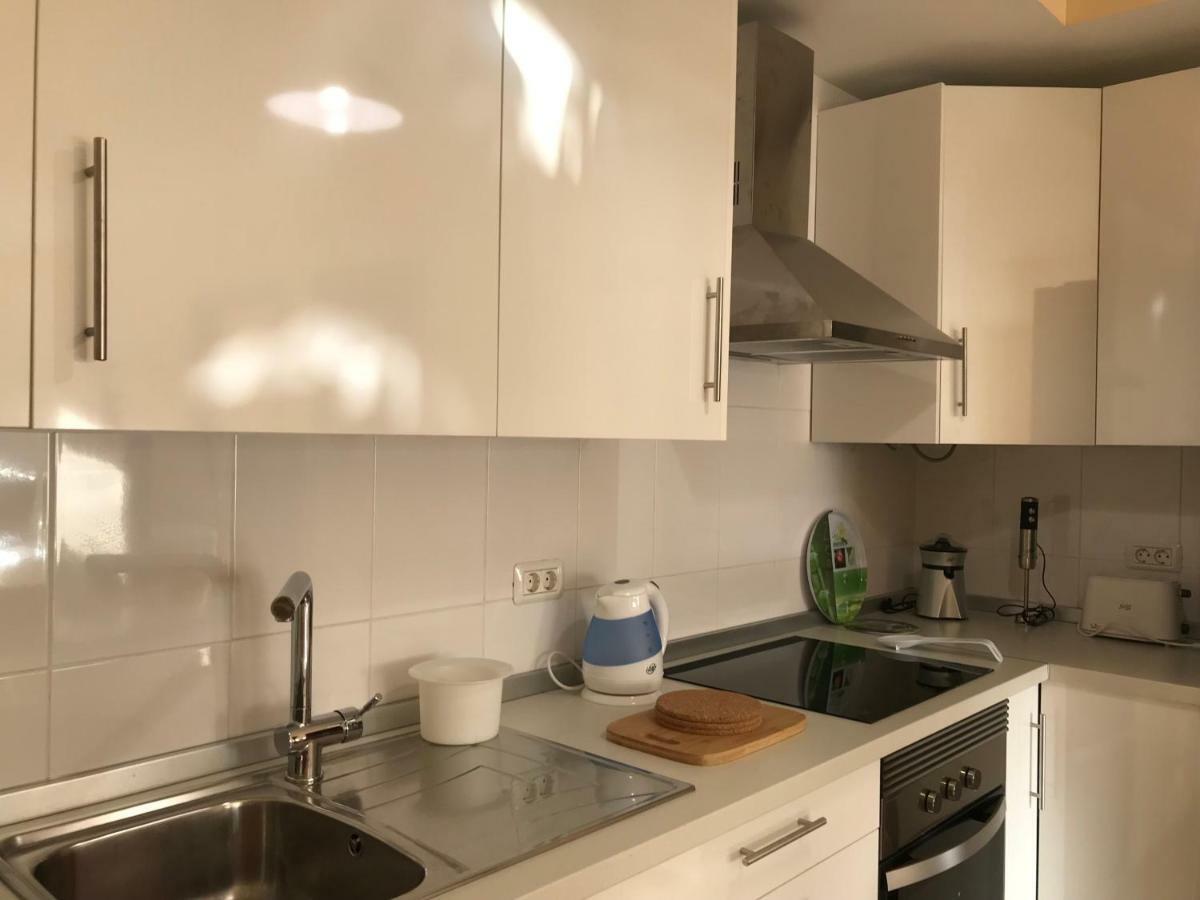 Miramar 2 Apartment ซานเซบาสเตียน เด ลาโกเมรา ภายนอก รูปภาพ
