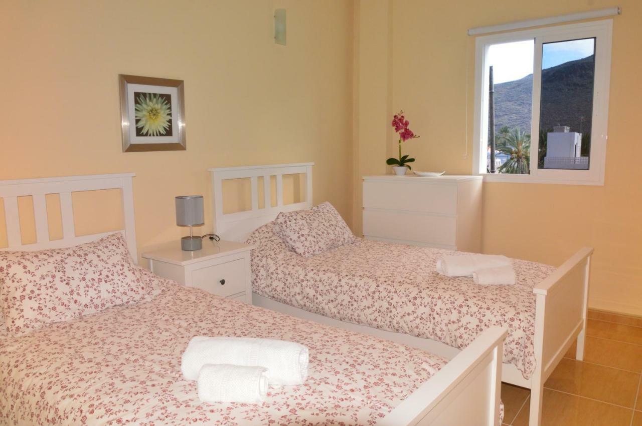 Miramar 2 Apartment ซานเซบาสเตียน เด ลาโกเมรา ภายนอก รูปภาพ