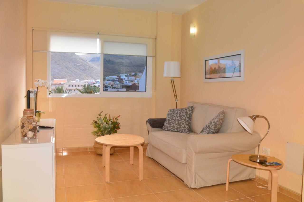 Miramar 2 Apartment ซานเซบาสเตียน เด ลาโกเมรา ภายนอก รูปภาพ