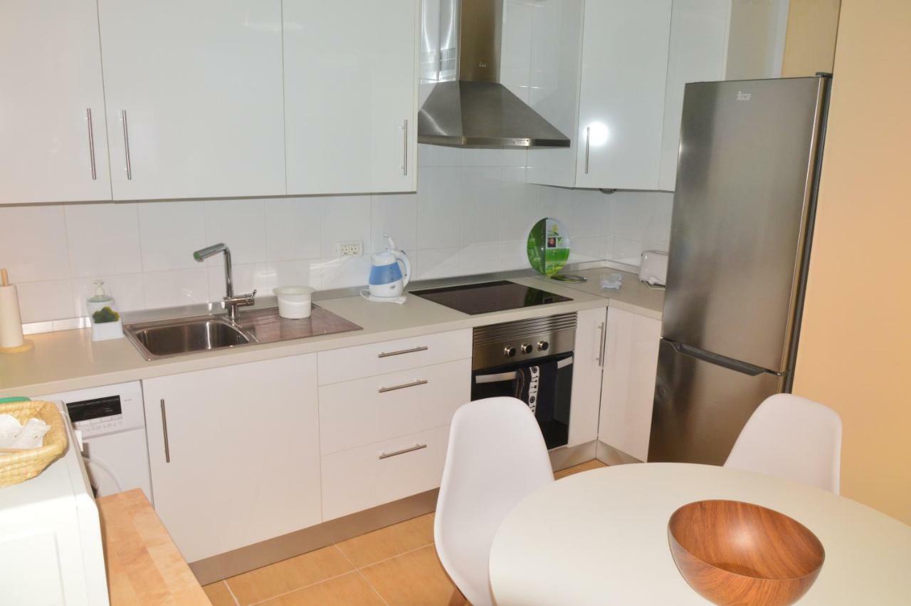 Miramar 2 Apartment ซานเซบาสเตียน เด ลาโกเมรา ภายนอก รูปภาพ