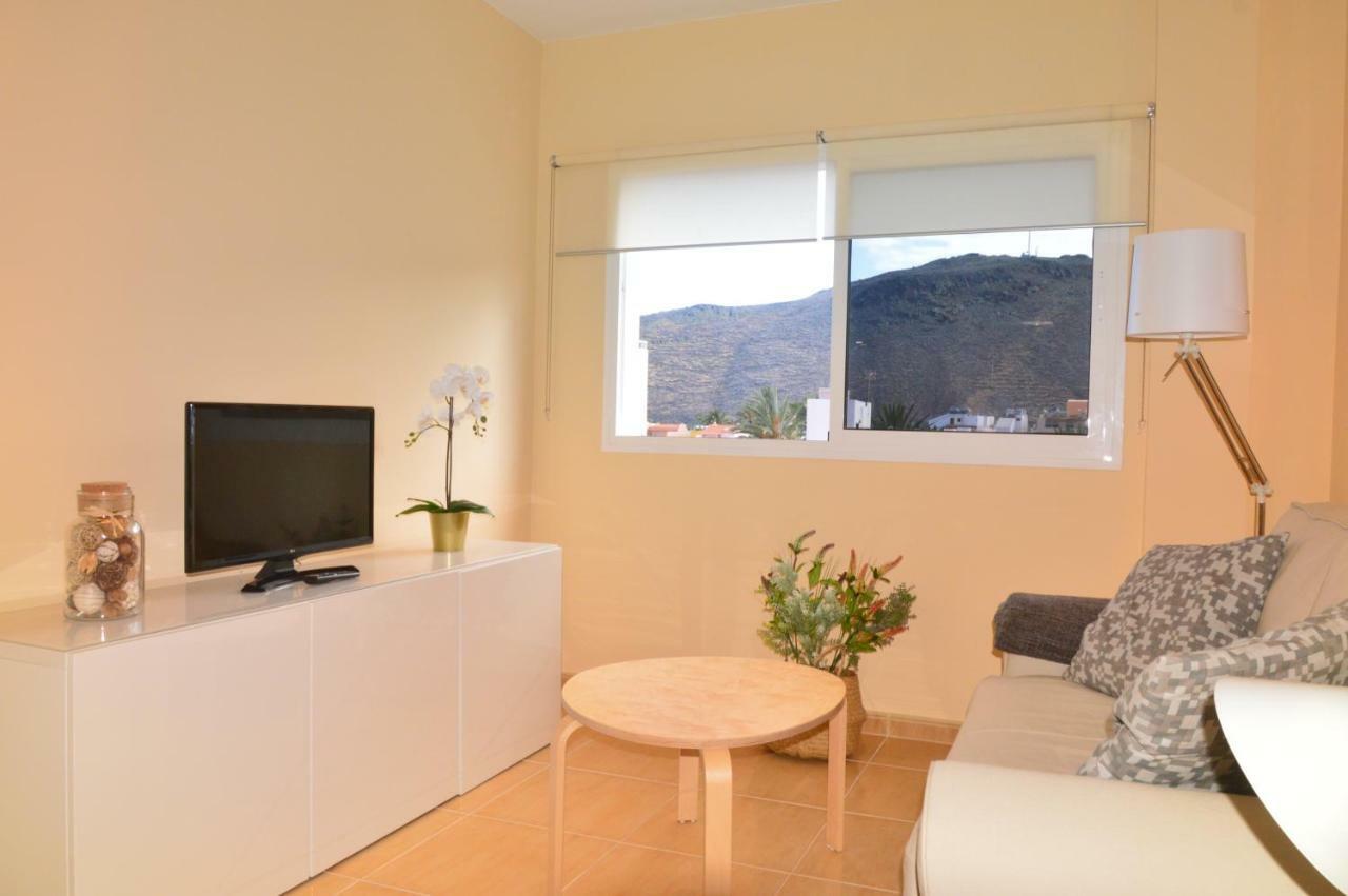 Miramar 2 Apartment ซานเซบาสเตียน เด ลาโกเมรา ภายนอก รูปภาพ